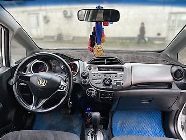 хонда фит тарпеда: Honda Fit: 2009 г., 1.5 л, Автомат, Бензин, Хэтчбэк — 8