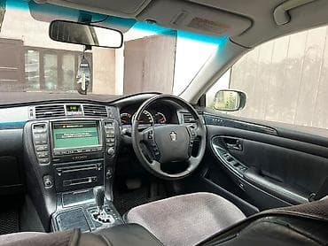 Продажа авто: Toyota Crown: 2005 г., 3 л, Автомат, Бензин, Седан — 6