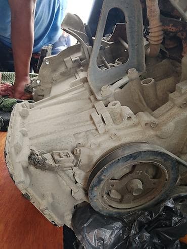 5e fe: Бензиновый мотор Toyota 1.5 л, Оригинал — 10