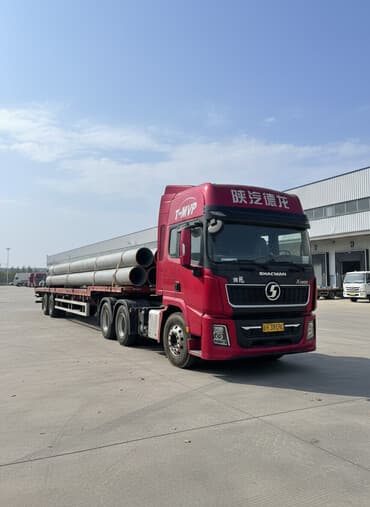 запчасти для хонда степ рф 1: Тягач, Shacman, 2020 г., Контейнеровоз — 1