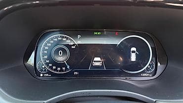 экран саната: Hyundai Palisade: 2020 г., 2.2 л, Автомат, Дизель, Кроссовер — 9