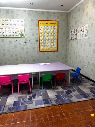 детская мебель для детского сада: Детский сад "Супер Детки" объявляет набор от 8-ми месяцев до 7 лет. - — 15