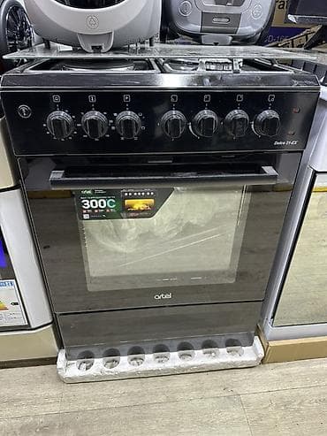 духовки артел: Плита Artel Dolce 21-EX с духовкой - Тип: газовая плита с газовой — 1