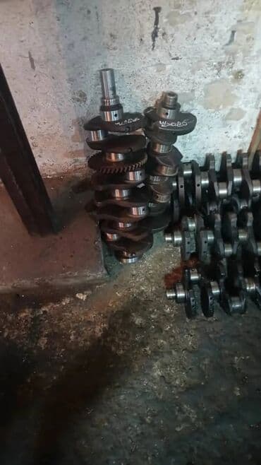 фрезерные работы: Расточка Коленвалов,Наварка на Шейки,Наварка на Полукольца!Работаем — 2