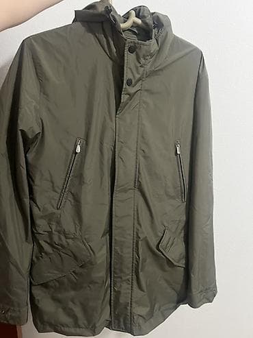 крассовки бу: Мужская куртка, Alessandro Manzoni, Б/у — 3