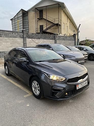 smart plus: Kia K3: 2019 г., 1.6 л, Автомат, Бензин, Седан — 2