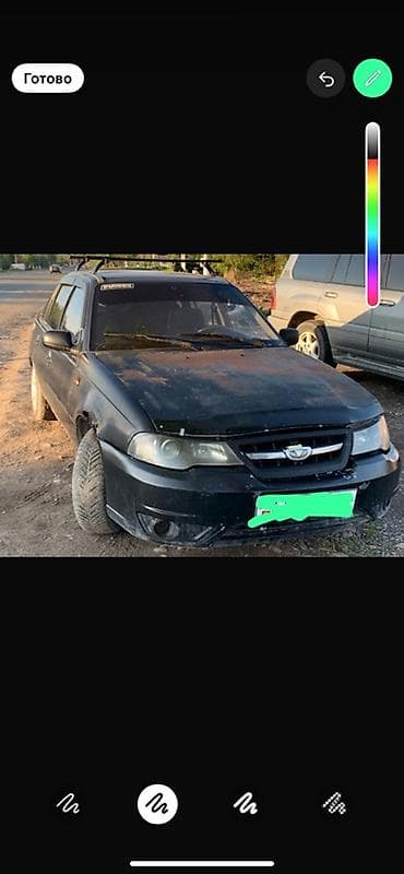 аренда машины киа к5: Daewoo Nexia: 2011 г., 1.5 л, Ручные, Бензин, Седан — 4