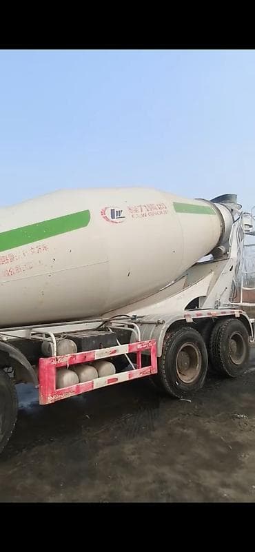 продаю ключ: Бетономешалка, 2021 г., 12 м3 — 5