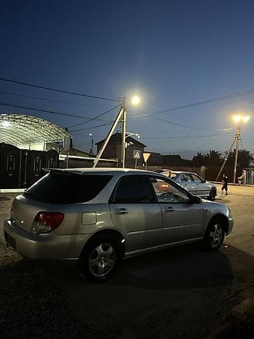 аудио техника: Subaru Impreza: 2004 г., 1.5 л, Автомат, Бензин, Универсал — 3