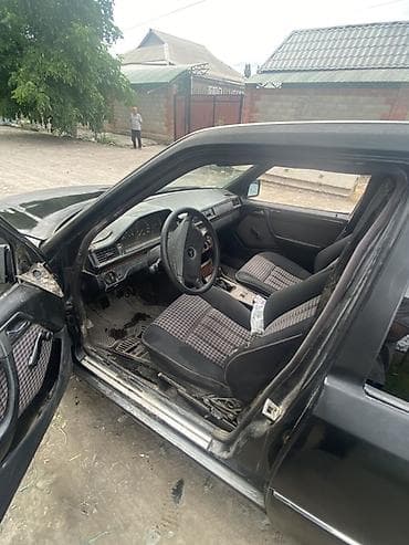 лего гелик: Mercedes-Benz W124: 1998 г., 2.3 л, Механика, Бензин, Седан — 3