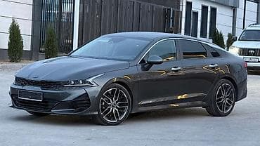 kia 2023: Kia K5: 2020 г., 1.6 л, Автомат, Бензин, Лифтбек — 10
