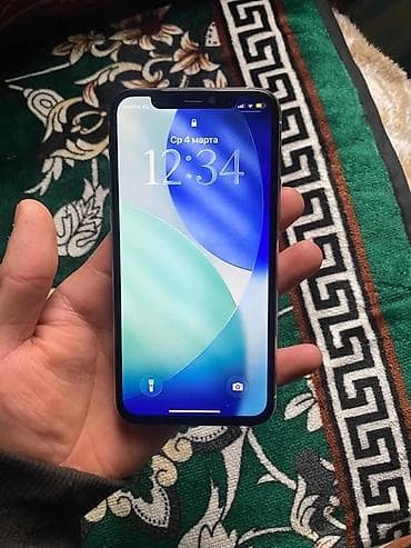 Мобильные телефоны: IPhone 11 Pro, Б/у, 256 ГБ, Белый — 4