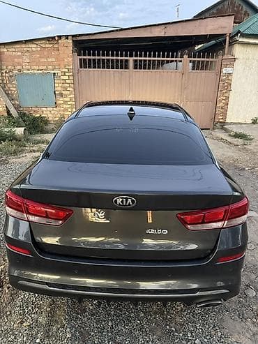гоф 4: Kia Optima: 2019 г., 2.4 л, Автомат, Бензин, Седан — 6