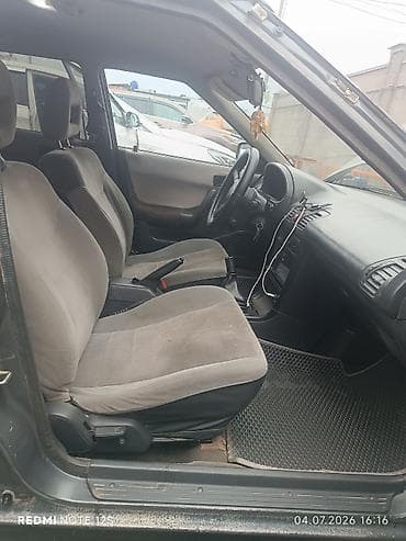 Продажа авто: Mazda 323: 1991 г., 1.6 л, Механика, Бензин, Хэтчбэк — 10