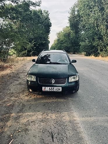 пасат на разбор: Volkswagen Passat Variant: 2001 г., 1.8 л, Механика, Бензин, Универсал — 9