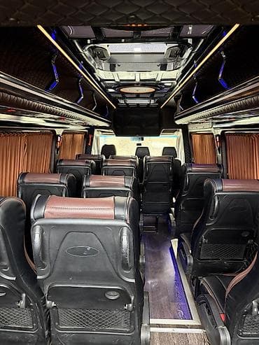 Mercedes-Benz Спринтер: 2018 г., 2.2 л, Механика, Дизель, Бус — 4