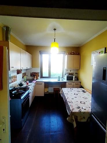 Үйлөрдү сатуу: ​🏡 Продаётся «немецкий» дом в г. Кант ​📍 Адрес: ул. Токтогула — 9