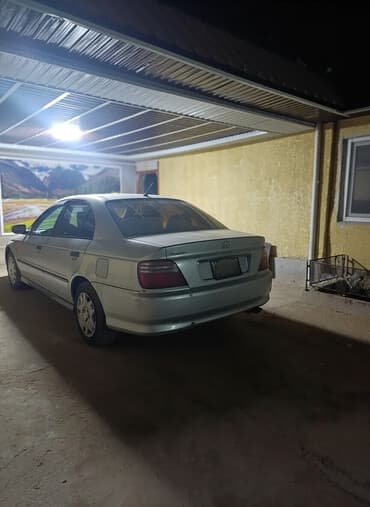 авто акорд: Honda Accord: 2002 г., Механика, Бензин, Седан — 1