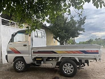 lanser 10: Daewoo Лабо: 2014 г., 0.8 л, Механика, Газ, Пикап — 3