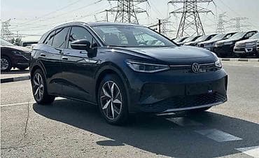 Унаа сатуу: Volkswagen ID.4: 2022 г., Автомат — 5