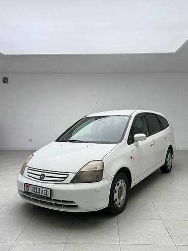 honda stream машина: Honda Stream: 2002 г., 1.7 л, Автомат, Бензин, Минивэн — 4