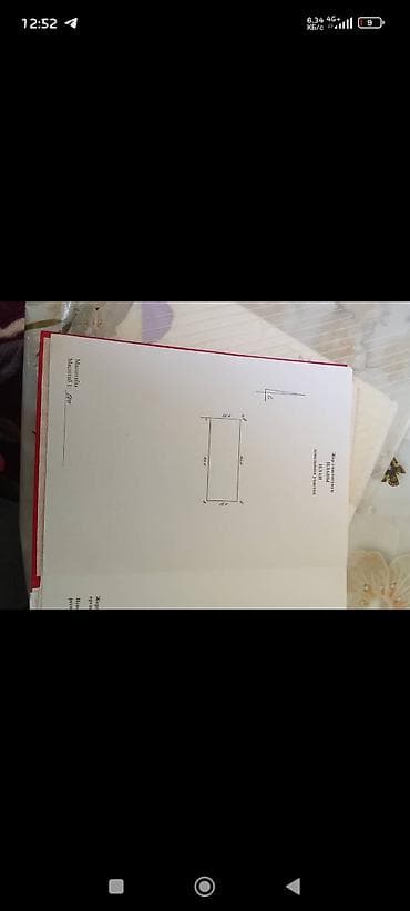 участок срочно продаю: 6 соток, Для строительства, Красная книга — 4