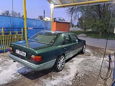 е34 мотор: Mercedes-Benz E-Class: 1993 г., Ручные, Седан — 1