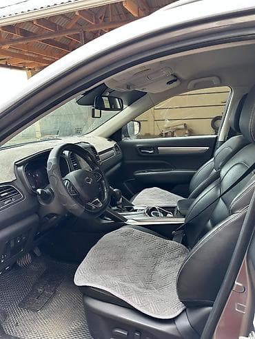 энн сай: Renault QM6: 2019 г., 2 л, Автомат, Газ, Кроссовер — 7