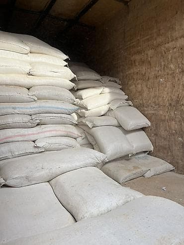 Үй жаныбарлары: Пшеничные отруби в мешках - Кормовой продукт для сельскохозяйственных — 2