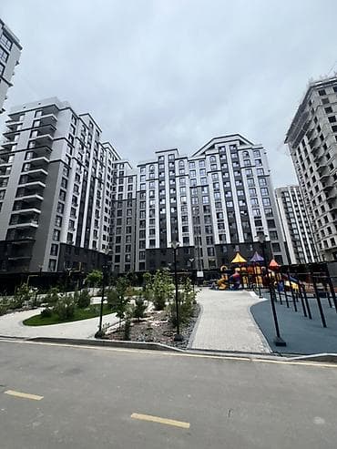 3 комнаты, 109 м², Асанбай мкр Элитка, 7 этаж, Дизайнерский ремонт — 1