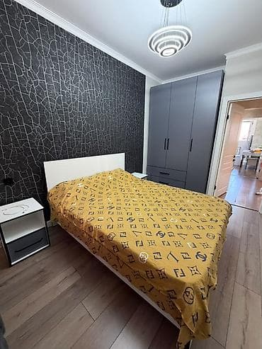 ярмарка: 3 комнаты, 78 м², 105 серия, 6 этаж, Евроремонт — 1