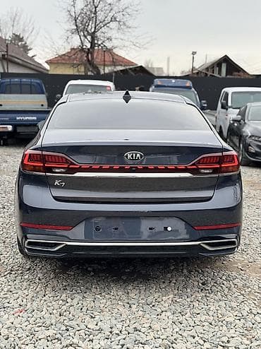 golf venta: Kia K7: 2019 г., 3 л, Типтроник, Газ, Седан — 6