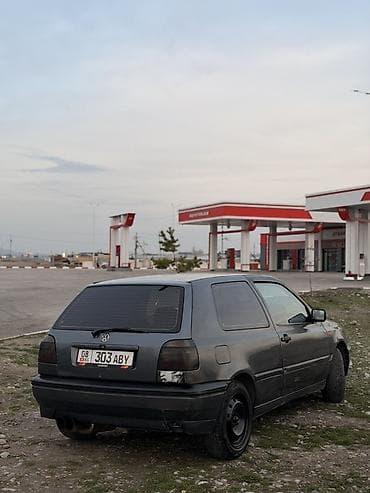 поддон голф 4: Volkswagen Golf: 1993 г., 1.8 л, Ручные, Бензин, Хэтчбэк — 4