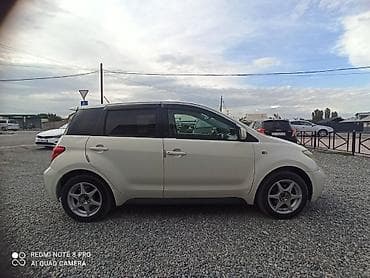 ist: Toyota Ist: 2002 г., 1.5 л, Автомат, Бензин, Хэтчбэк — 1