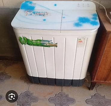 водная помпа: Стиральная машина Artel (полуавтомат, с отдельным центрифужным — 1