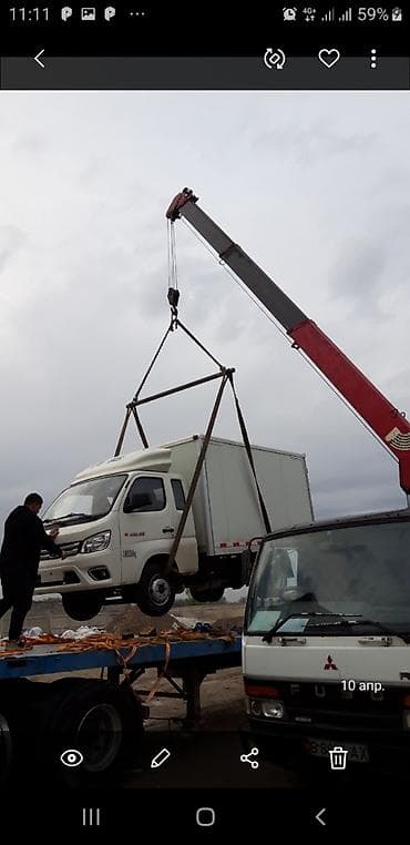 маныпулятор: Стрела 12 м, 3 т — 7