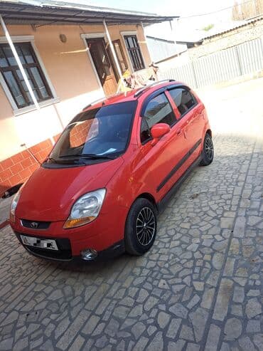 купить резину на матиз: Daewoo Matiz: 2008 г., 1 л, Механика, Бензин, Хэтчбэк — 1