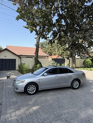 4runner 2017: Toyota Camry: 2010 г., 2.5 л, Автомат, Бензин, Седан — 2