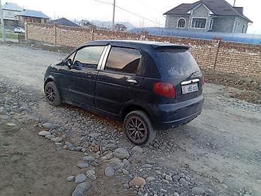 матиз центр: Daewoo Matiz: 2008 г., 0.8 л, Ручные, Бензин, Хэтчбэк — 5