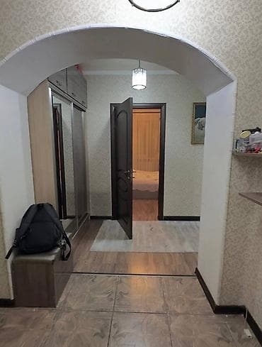 Батирлер: 3 бөлмө, 65 м², Жеке план, 2 кабат, Евро оңдоо — 9