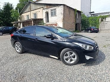 pasat b5: Hyundai i40: 2013 г., 2 л, Автомат, Бензин, Седан — 3