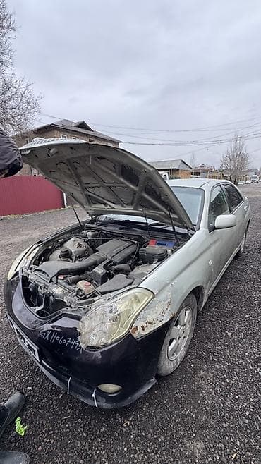 dewoo lanos: Toyota Verossa: 2002 г., 2.5 л, Автомат, Бензин, Седан — 6