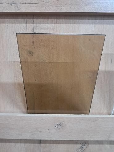 Декоративная вставка из тонированного стекла для мебели/дверных