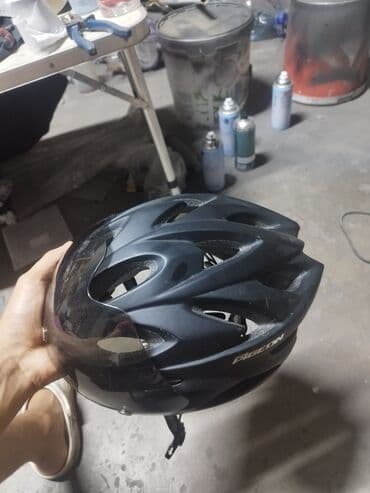 прибор ночного видения для охоты бу: Шлем flying Pigeon состояние пыльное, мало поносили задний фонарь — 3