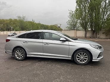 Унаа сатуу: Hyundai Sonata: 2019 г., 2 л, Автомат, Газ, Седан — 5