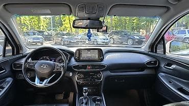 hyundai santa fe купить: Hyundai Santa Fe: 2018 г., 2 л, Автомат, Дизель, Кроссовер — 4