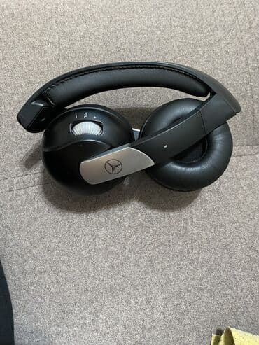 яндекс колонки: W221 рестайлинг наушник — 4