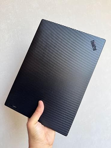 Техника и электроника: Lenovo ThinkPad X1 Carbon Gen 9 (i7-1185G7) — это премиальный — 3