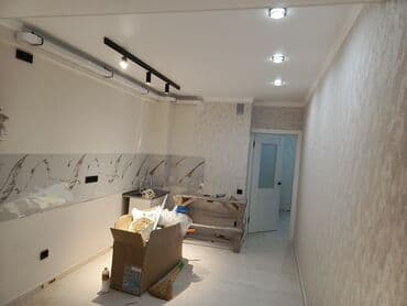 требуется кафельшики: Фартук на кухне, Укладка плитки на стену, Резка плитки Больше 6 лет опыта — 4