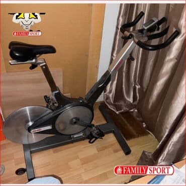 купить домашний тренажер велосипед: FAMILY SPORT Велотренажер-Эргометр KEISER M3 Профессиональная — 1